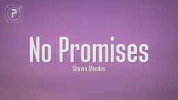 Shawn Mendes – No Promises (Lyrics) Shawn Mendes – No Promises (Lyrics)