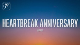 Giveon – Heartbreak Anniversary (Lyrics) Giveon – Heartbreak Anniversary (Lyrics)