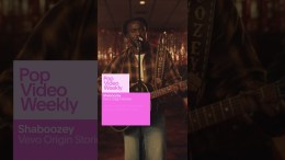 @Shaboozey – Vevo Origin Stories | Pop Video Weekly @Shaboozey – Vevo Origin Stories | Pop Video Weekly