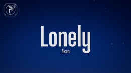 Akon – Lonely (Lyrics) Akon – Lonely (Lyrics)