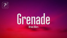 Bruno Mars – Grenade (Lyrics) Bruno Mars – Grenade (Lyrics)