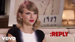 Taylor Swift – ASK:REPLY Taylor Swift – ASK:REPLY
