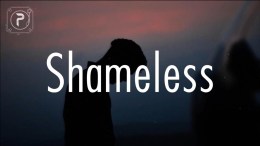 Camila Cabello – Shameless (Lyrics) Camila Cabello – Shameless (Lyrics)