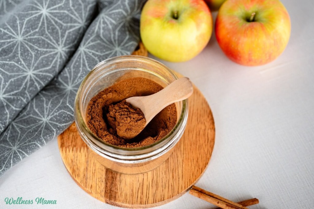 Homemade Apple Pie Spice Homemade Apple Pie Spice