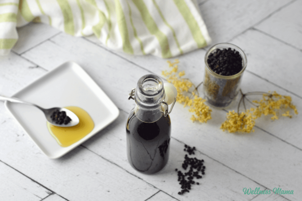How to Make Elderberry Syrup for Immune Support How to Make Elderberry Syrup for Immune Support