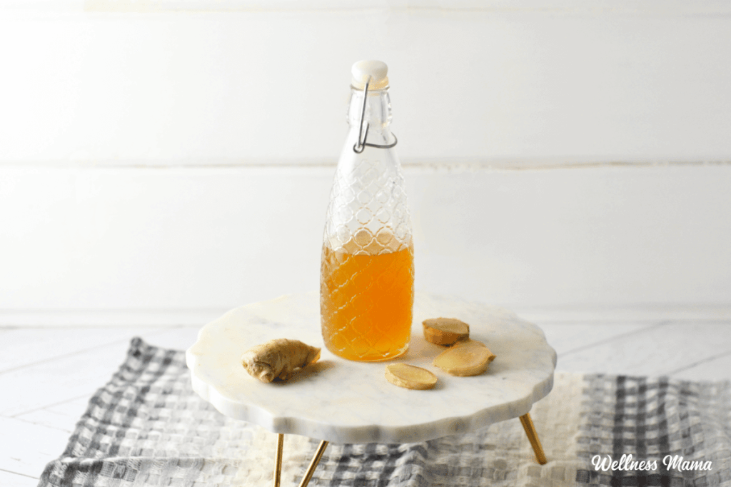 Hot Ginger Syrup Recipe Hot Ginger Syrup Recipe