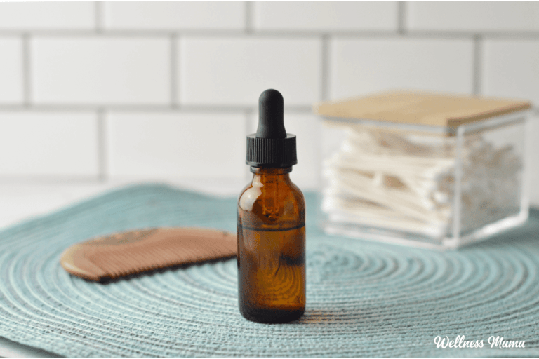 Natural oil for hair growth Natural oil for hair growth