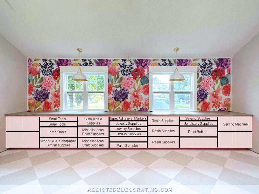 Organizational Mapping For My Studio (This Process Makes Organizing So Much Easier!) Organizational Mapping For My Studio (This Process Makes Organizing So Much Easier!)