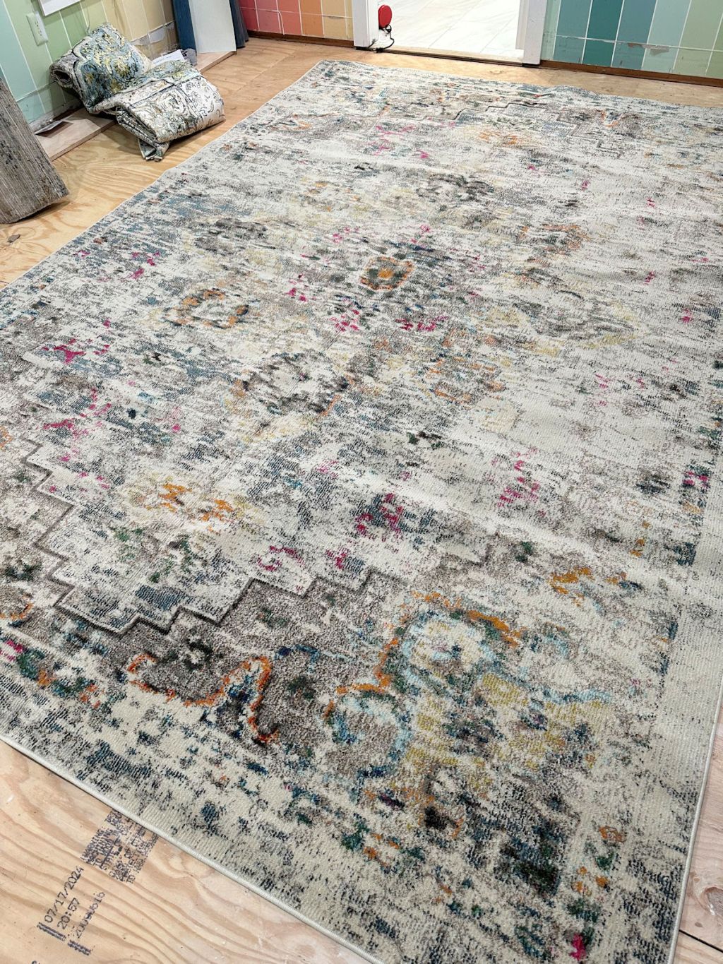 I ordered three rugs for our bedroom (these will take the bedroom in two very different directions) I ordered three rugs for our bedroom (these will take the bedroom in two very different directions)