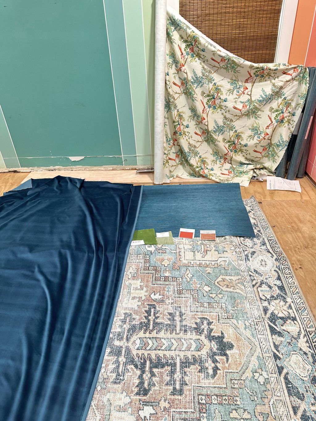 Bedroom rugs, round 3 Bedroom rugs, round 3