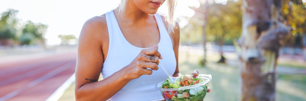 What to eat before a marathon What to eat before a marathon