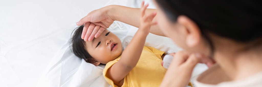 RSV Symptoms in Babies and Young Children RSV Symptoms in Babies and Young Children