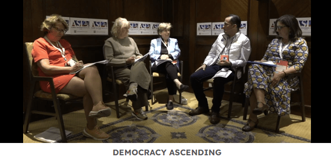 Democracy on the rise | Shanker Institute Democracy on the rise | Shanker Institute