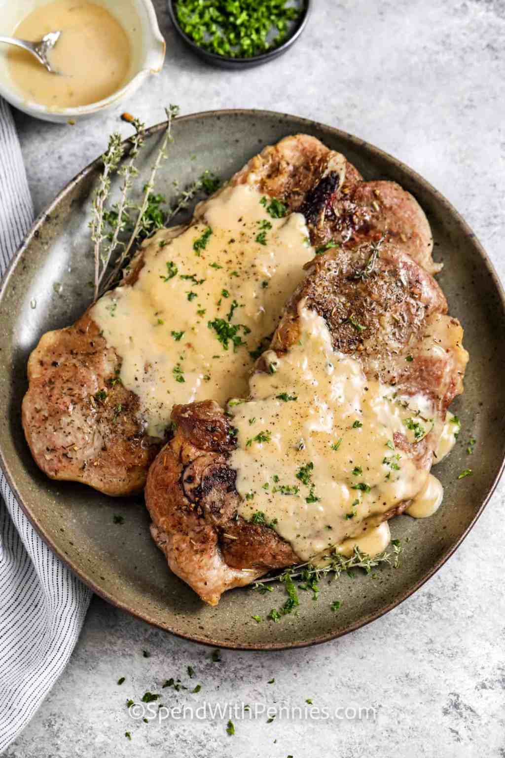 Pork Steaks: Spend with Pennies Pork Steaks: Spend with Pennies