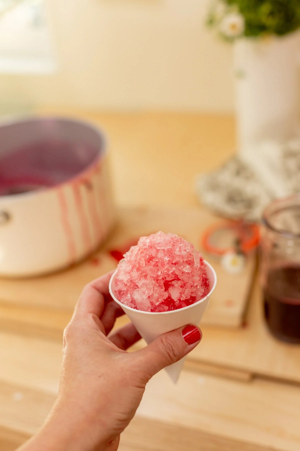 Delicious 3-ingredient blackberry syrup Delicious 3-ingredient blackberry syrup