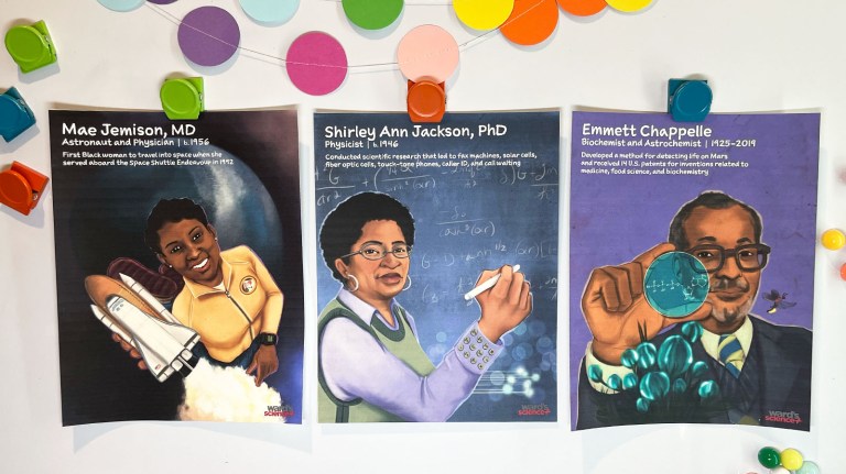 Black Scientist Posters to Celebrate Black History All Year Long Black Scientist Posters to Celebrate Black History All Year Long