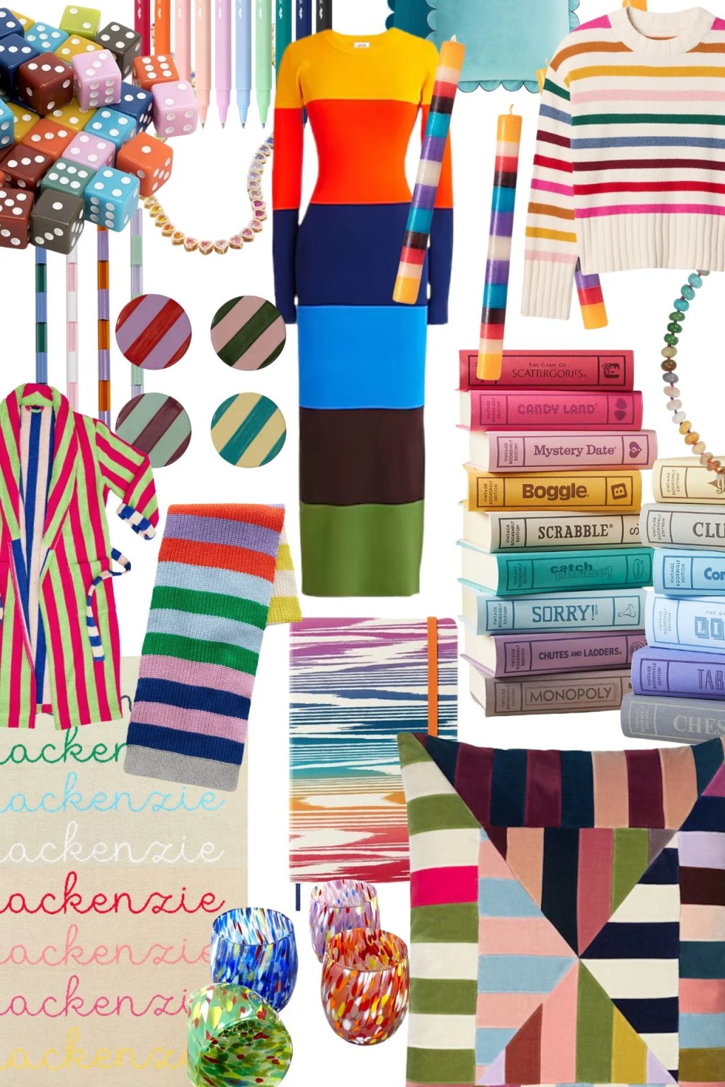 GIFT GUIDES 2024: COLORFUL GIFTS GIFT GUIDES 2024: COLORFUL GIFTS