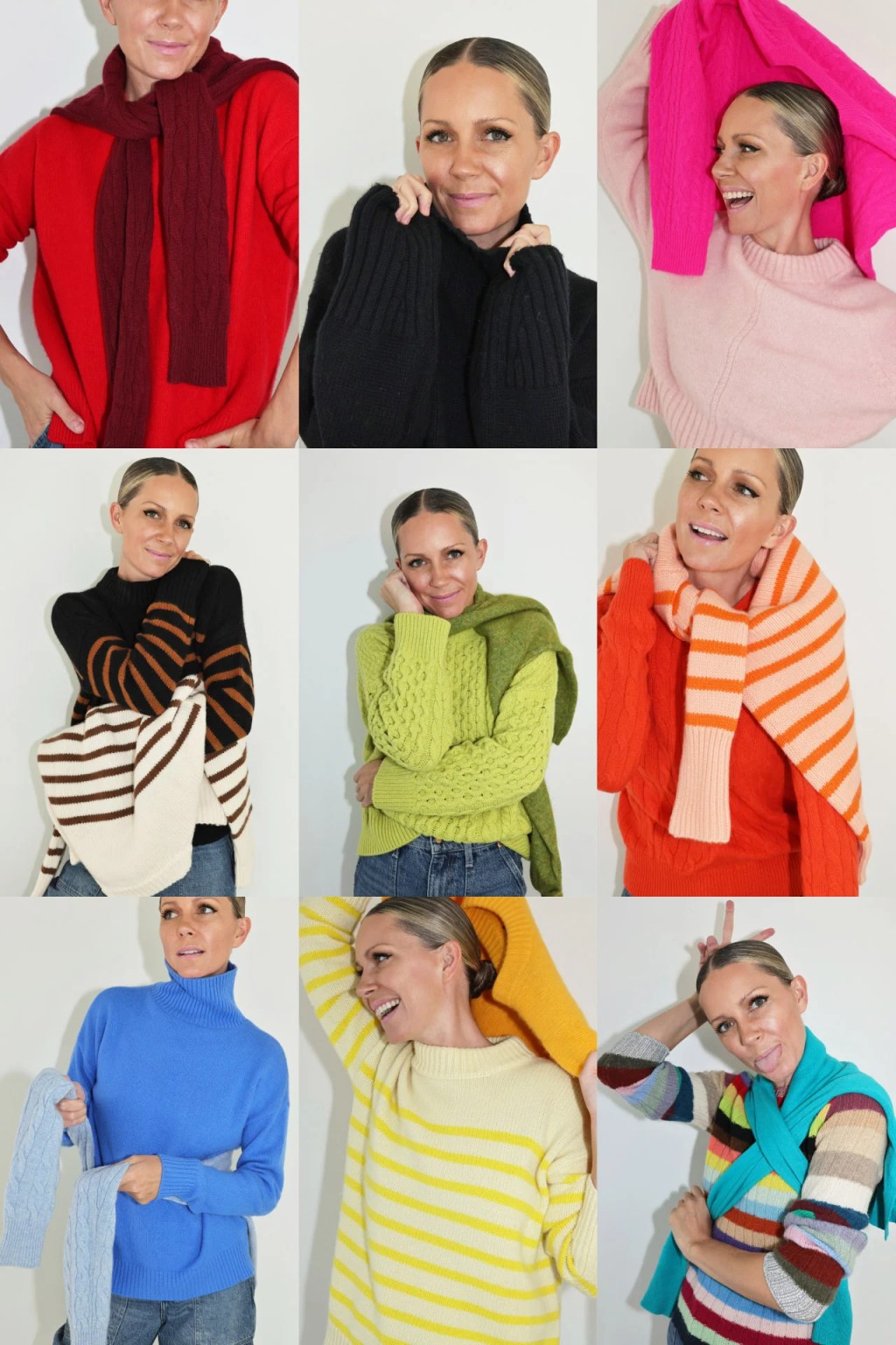 The Ultimate Guide to Creating a Flawless Sweater Outfit The Ultimate Guide to Creating a Flawless Sweater Outfit
