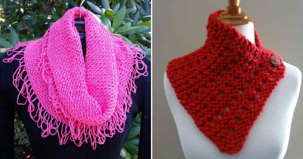 27 Knitting Patterns for Neck Warmers 27 Knitting Patterns for Neck Warmers