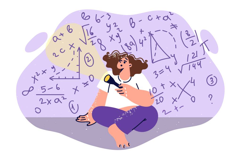 Answering the age-old math question: “When will I use this in real life?” Answering the age-old math question: “When will I use this in real life?”