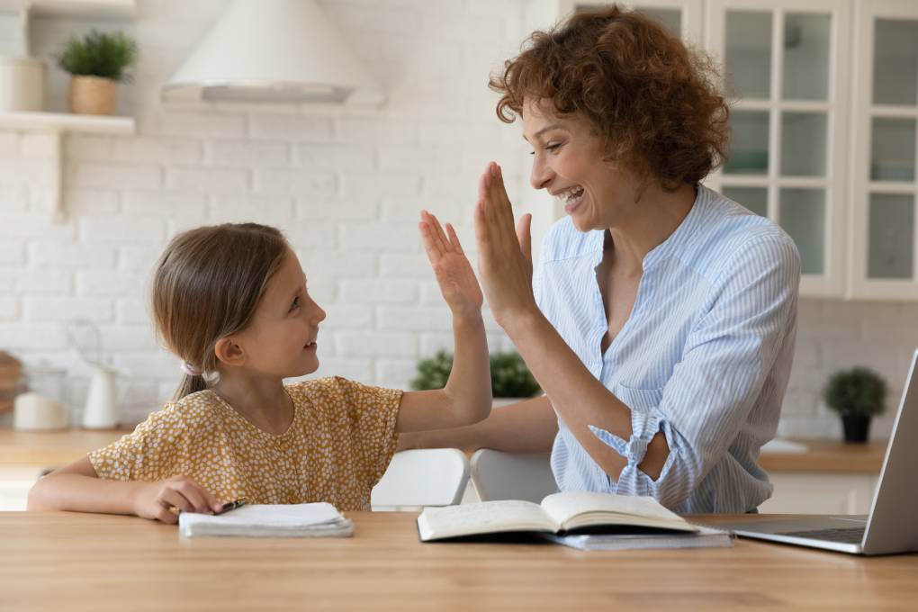 Shouldn’t parents say “I’m so proud of you” or “Good job”? Shouldn’t parents say “I’m so proud of you” or “Good job”?