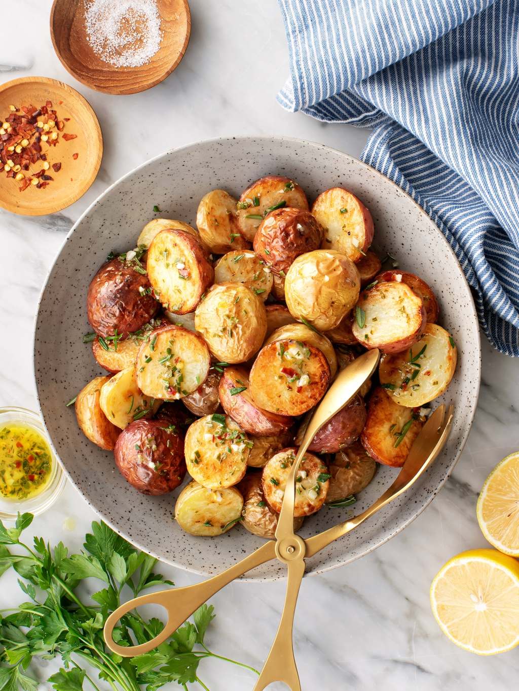 Oven Roasted Potatoes Recipe – Love and Lemons Oven Roasted Potatoes Recipe – Love and Lemons
