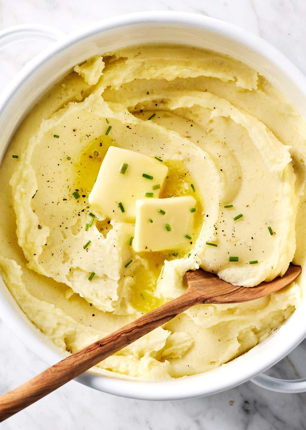 The best mashed potatoes recipe: love and lemons The best mashed potatoes recipe: love and lemons