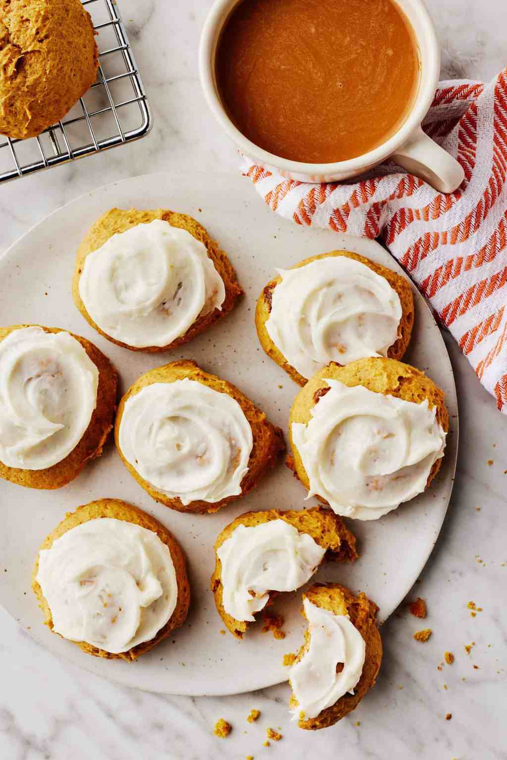 Soft Pumpkin Cookies Recipe – Love and Lemons Soft Pumpkin Cookies Recipe – Love and Lemons