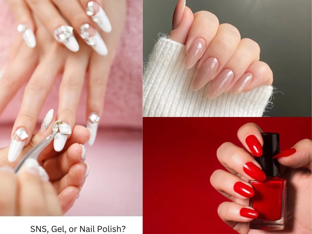 Social media, gel or nail polish: what you need to know Social media, gel or nail polish: what you need to know