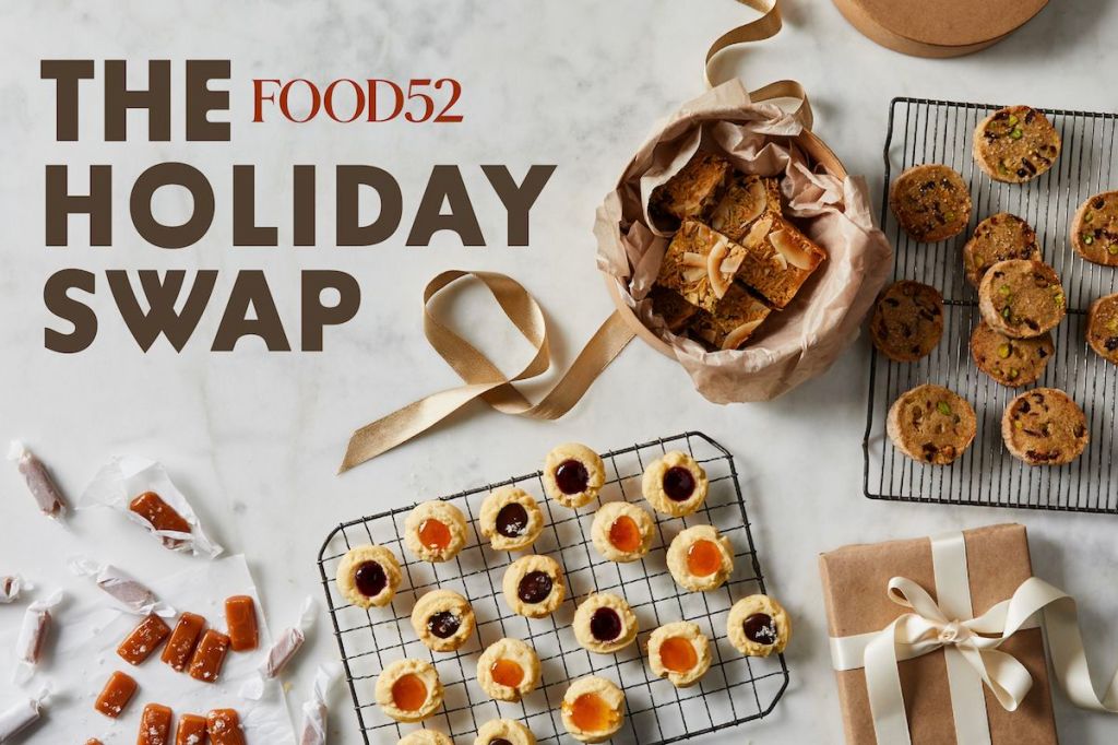 Food52’s Holiday Swap is the best gift exchange and it’s now open Food52’s Holiday Swap is the best gift exchange and it’s now open
