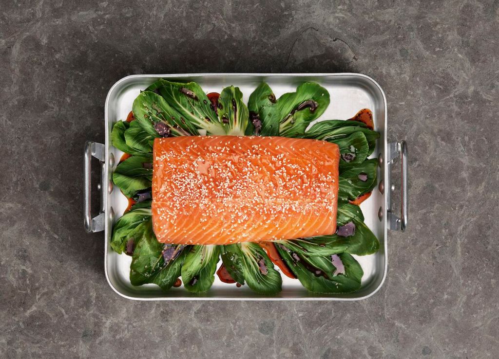 7 recipes worthy of a weeknight starring Norwegian salmon 7 recipes worthy of a weeknight starring Norwegian salmon