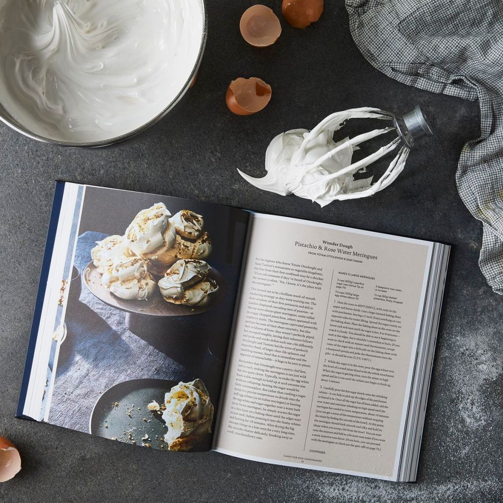 All the cookbooks our baking club has prepared All the cookbooks our baking club has prepared