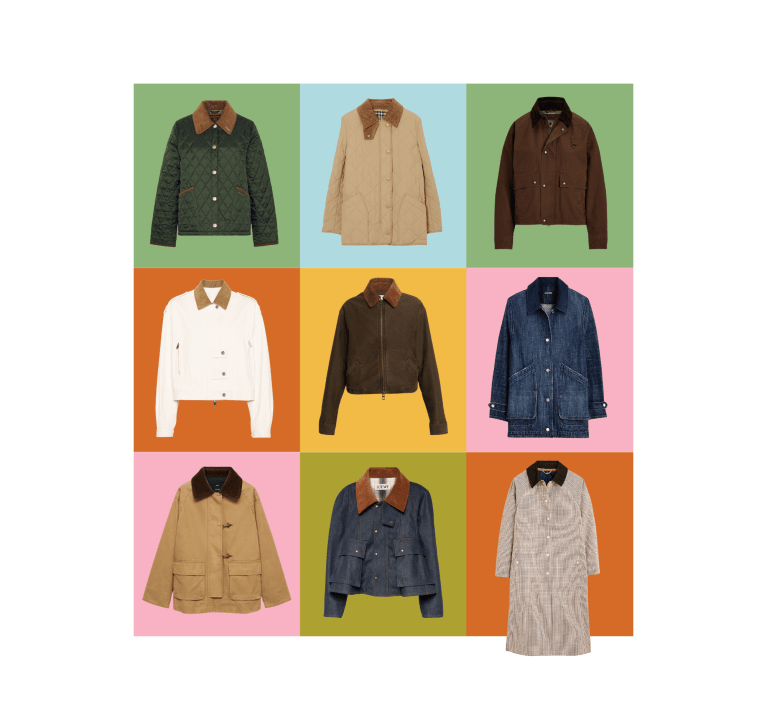 Barn Jackets – Julia Berolzheimer Barn Jackets – Julia Berolzheimer