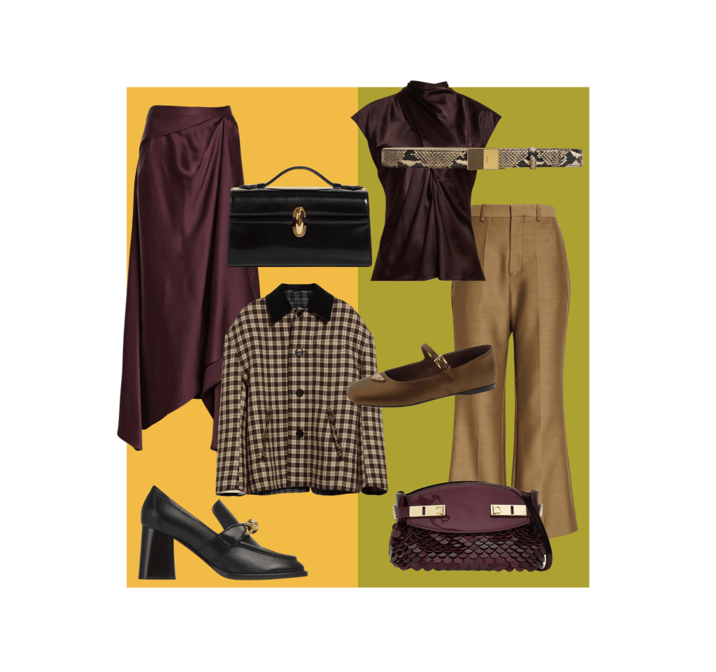 Luxurious Textures and Rich Shades from Nordstrom Luxurious Textures and Rich Shades from Nordstrom