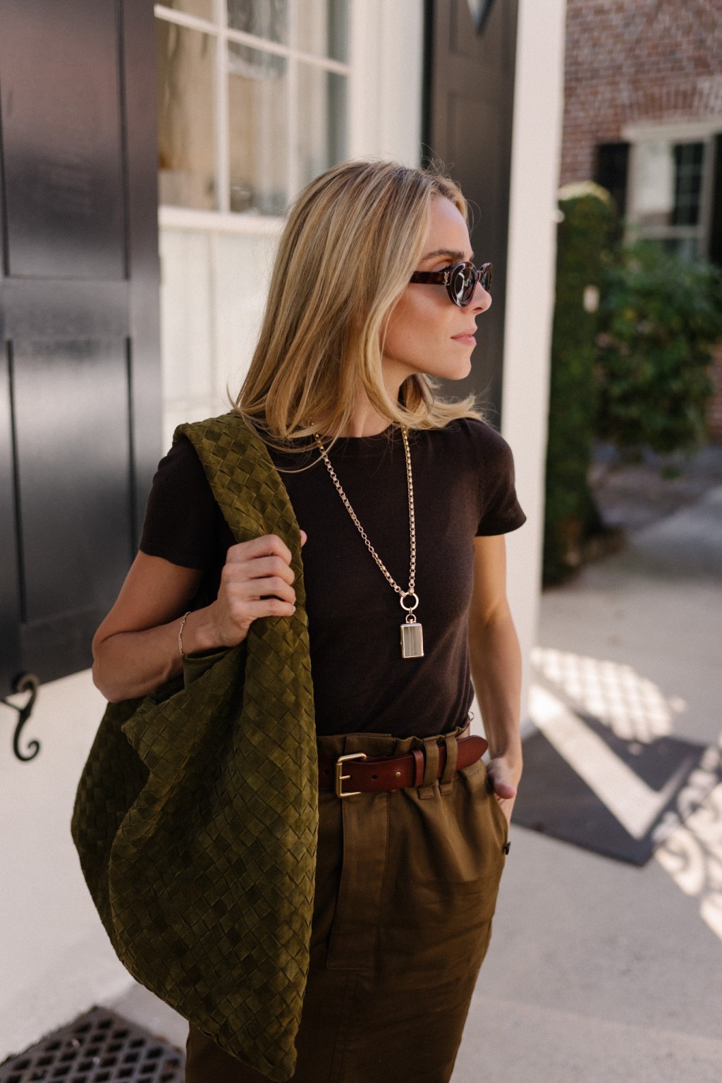 Buttoned up for autumn – Julia Berolzheimer Buttoned up for autumn – Julia Berolzheimer