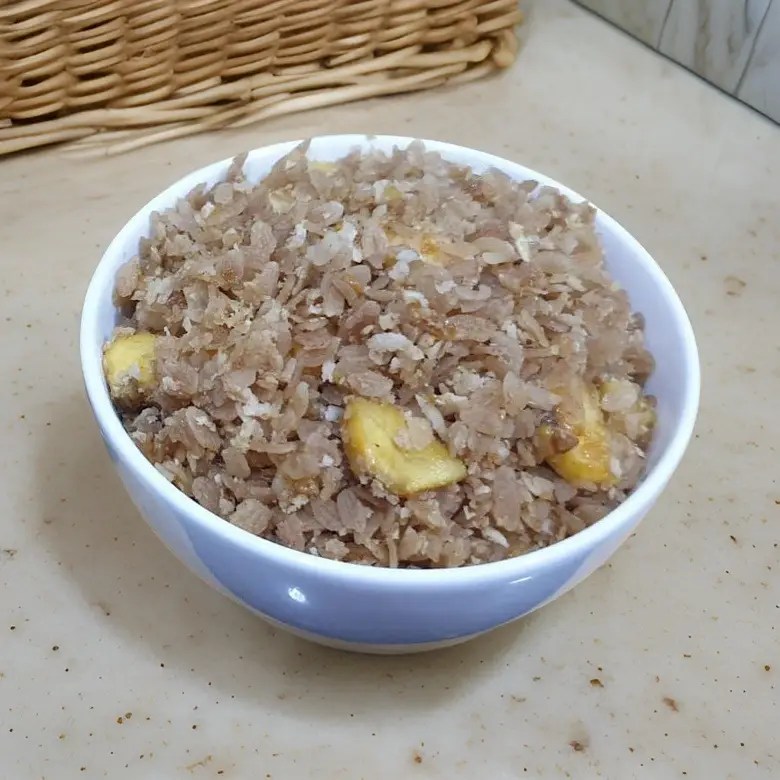 Aval nanachathu: No oil, no boiling: happiness in a pot Aval nanachathu: No oil, no boiling: happiness in a pot