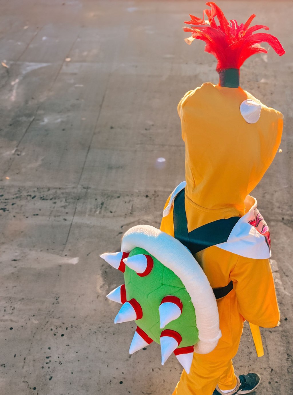 Bowser Jr. Costume DIY – Studio DIY Bowser Jr. Costume DIY – Studio DIY