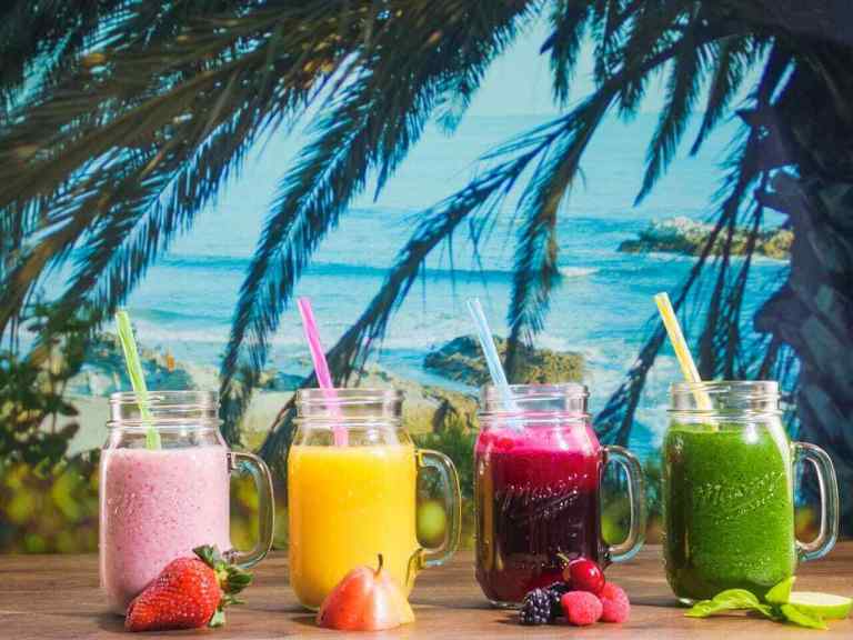 The benefits of daily smoothies The benefits of daily smoothies