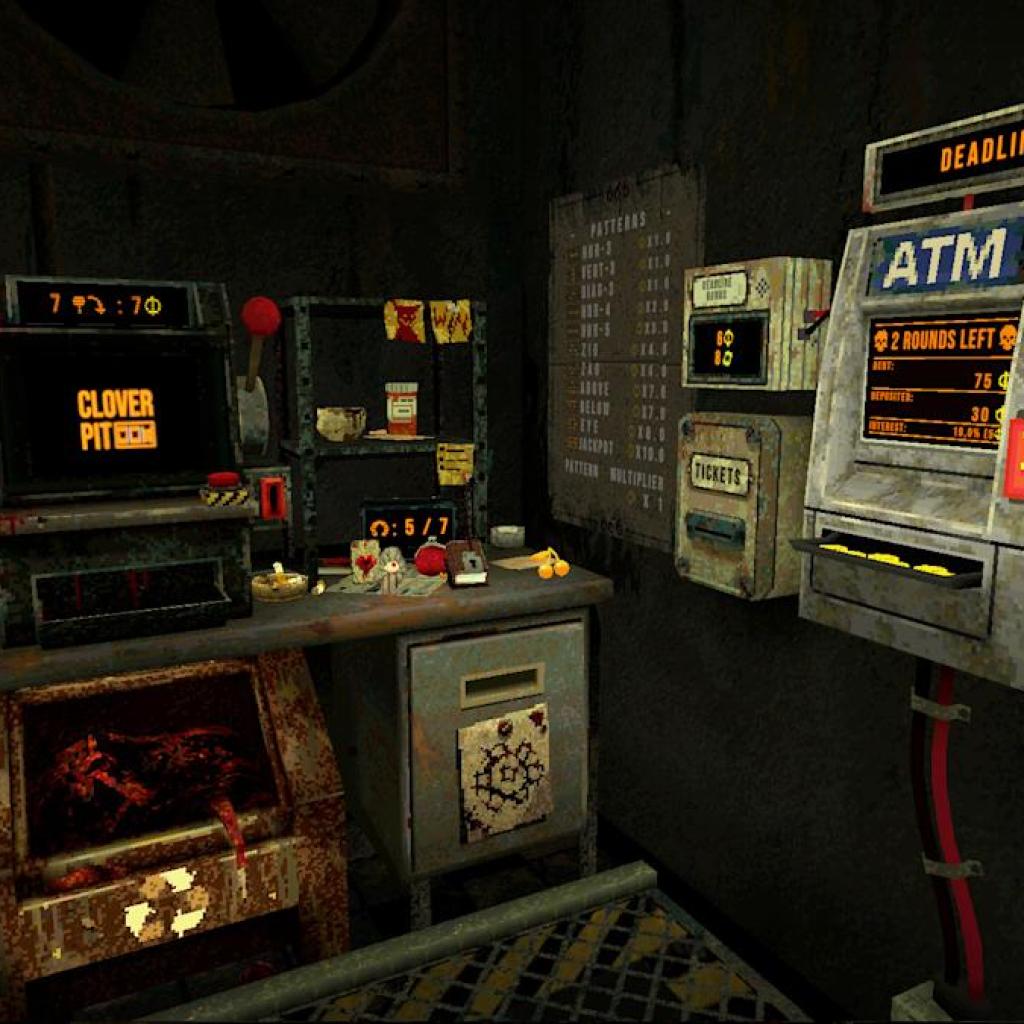 Hades 2, slot machine horror and other new indie games worth checking out Hades 2, slot machine horror and other new indie games worth checking out