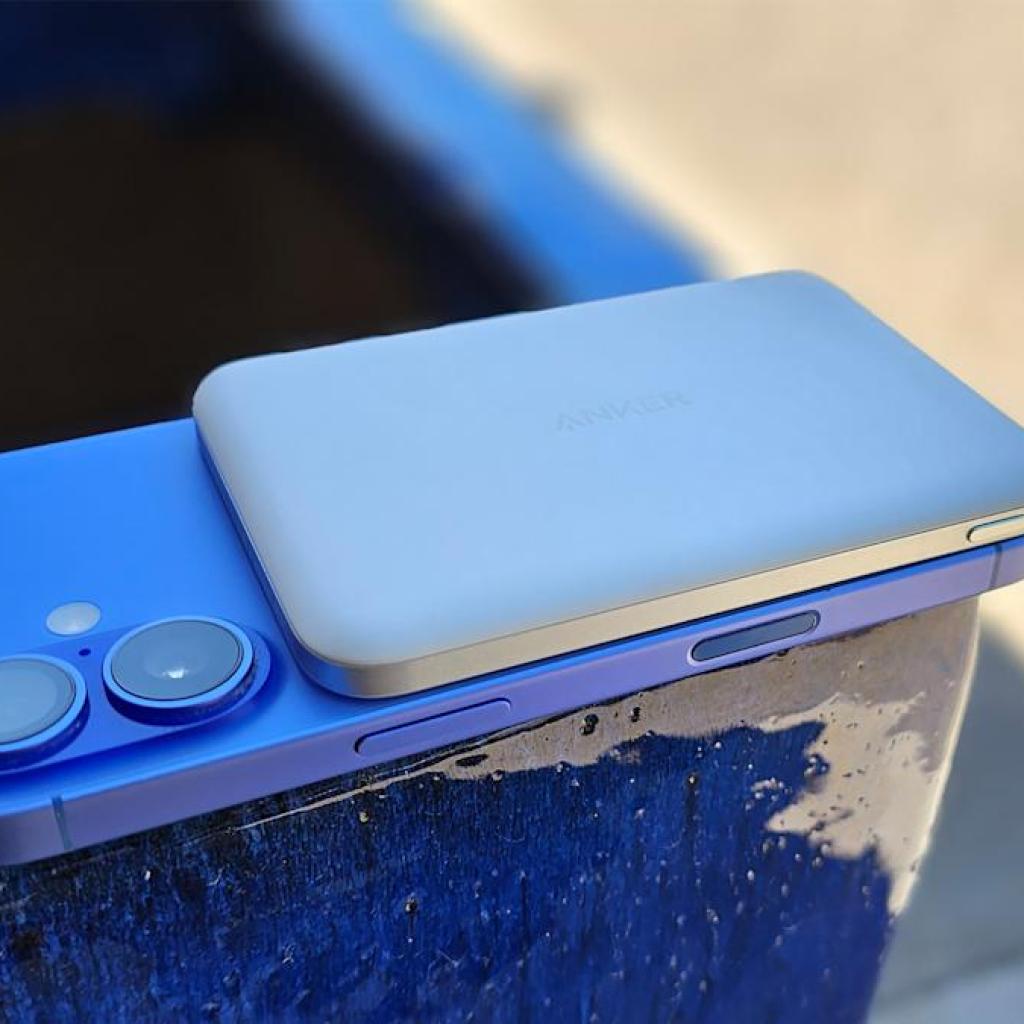 This Anker MagSafe power bank is down to a record low ahead of Prime Day This Anker MagSafe power bank is down to a record low ahead of Prime Day