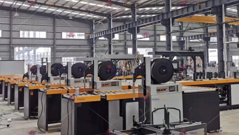 钢丝包装的创新趋势有哪些? 钢丝包装的创新趋势有哪些?