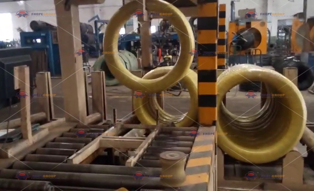 如何确保钢丝包装的抗紫外线能力? 如何确保钢丝包装的抗紫外线能力?