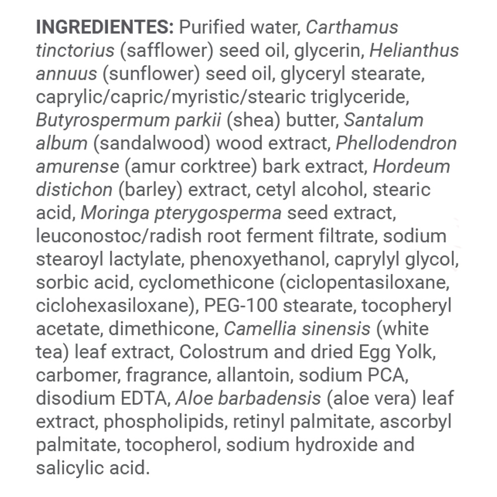 enummi® Intensive Body Lotion