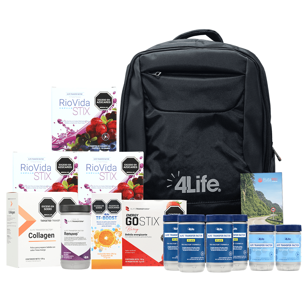 Paquete de Inicio Acelerado – Completo 2.0