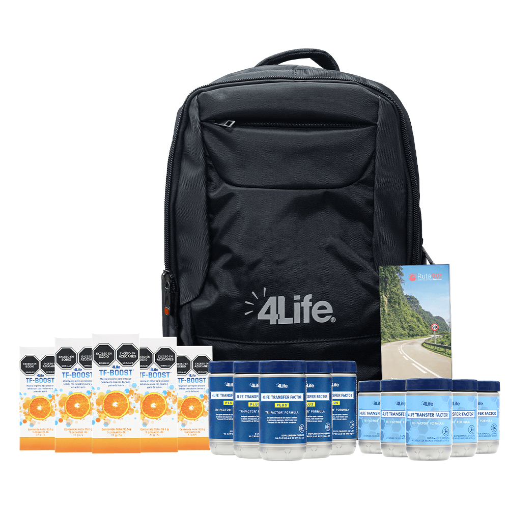 Paquete de Inicio Acelerado – Fundamental 2.0