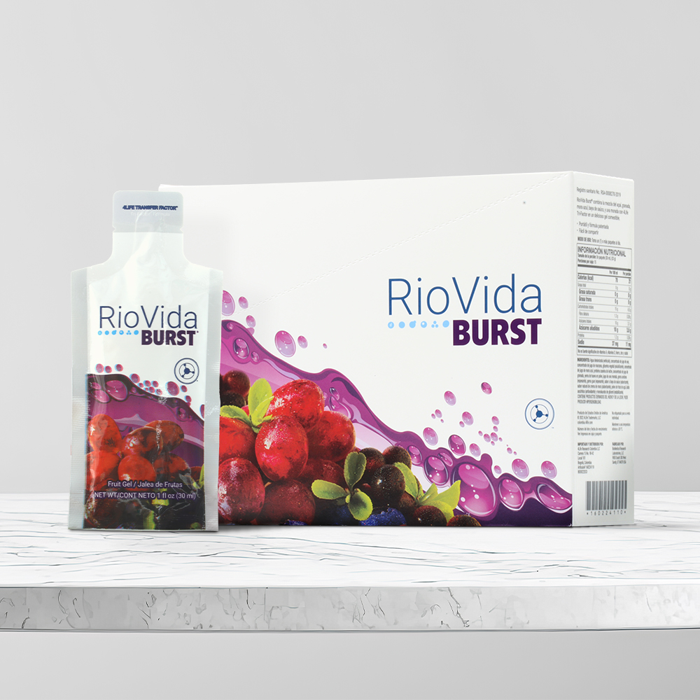RioVida Burst®
