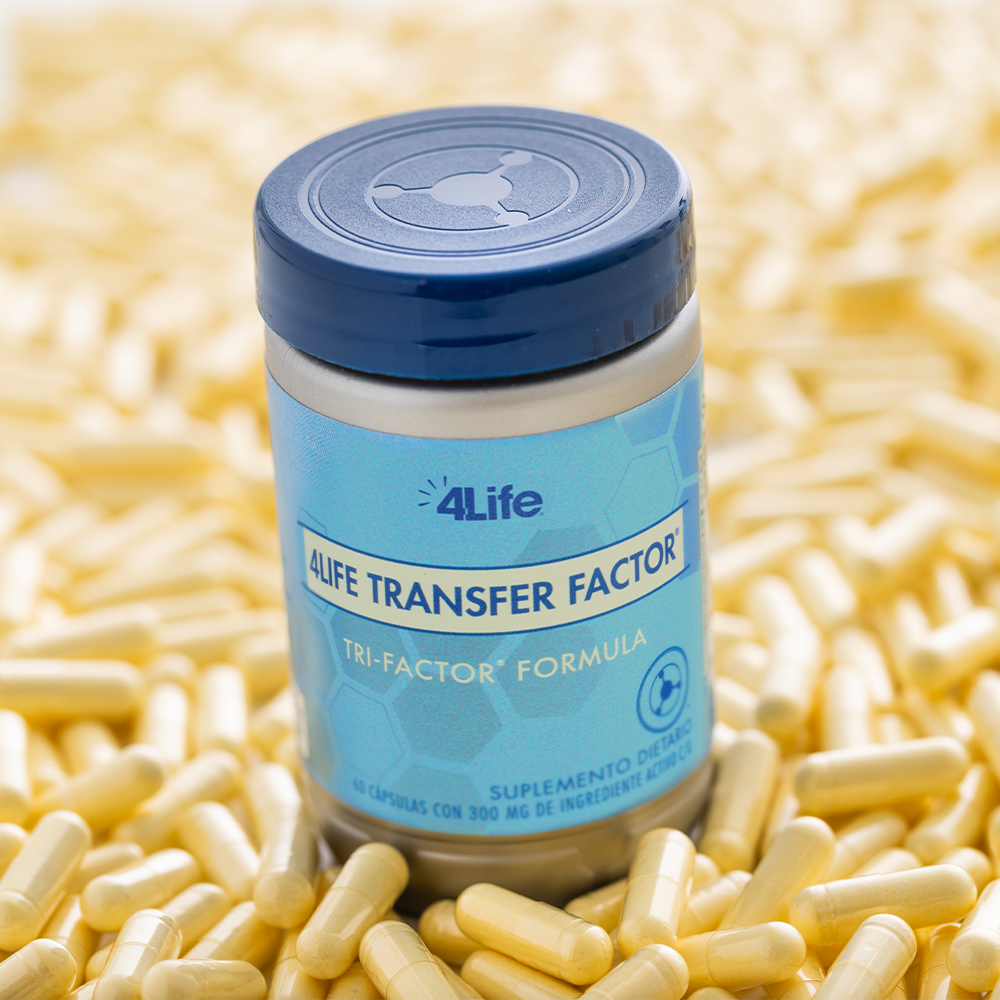 Transfer Factor® Tri-Factor®