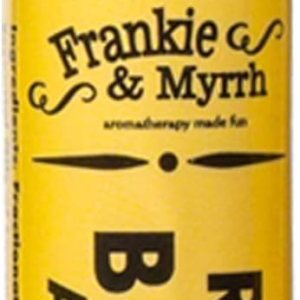 Frankie & Myrrh Roll The Bitch Away | PMS, Mood, Relaxation, Aromatherapy Roll On | Lavender, Bergamot, Clary Sage, Geranium, Frankincense Essential Oil Blend Frankie & Myrrh Roll The Bitch Away | PMS, Mood, Relaxation, Aromatherapy Roll On | Lavender, Bergamot, Clary Sage, Geranium, Frankincense Essential Oil Blend