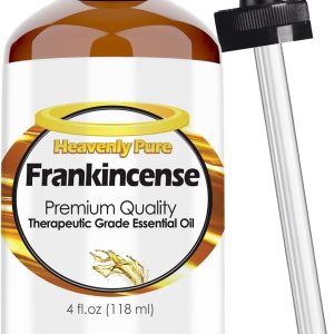 Frankincense Essential Oil – Pure & Natural Frankincense Aroma Therapeutic Grade Essential Oil (Huge 4 OZ – Bulk Size) Frankincense Essential Oil – Pure & Natural Frankincense Aroma Therapeutic Grade Essential Oil (Huge 4 OZ – Bulk Size)