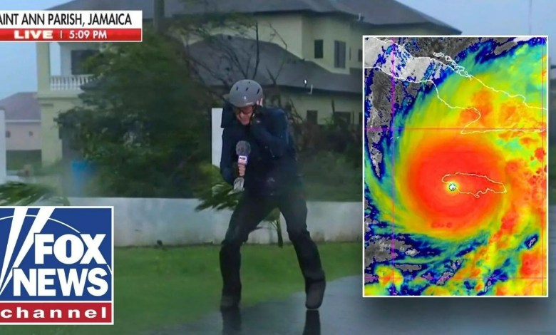 Hurricane Melissa: Jamaica Faces Historic Category 5 Storm Hurricane Melissa: Jamaica Faces Historic Category 5 Storm